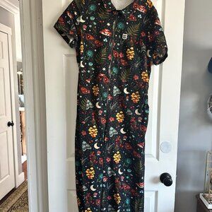 Lucy and Yak Jumpsuit